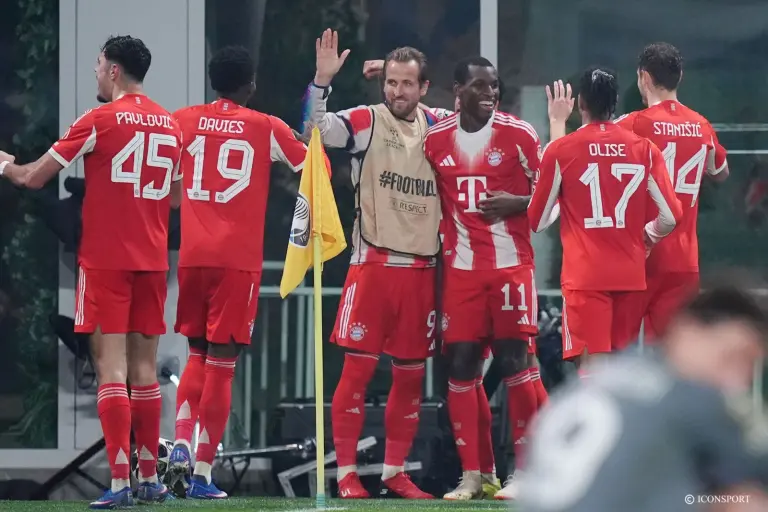 Ligue des Champions – 8es de finale aller : le Bayern Munich en démonstration contre l’Atalanta