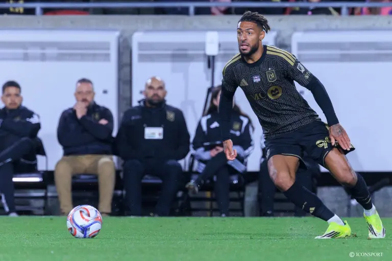 CONCACAF Champions Cup : Denis Bouanga continue à briller avec le LAFC