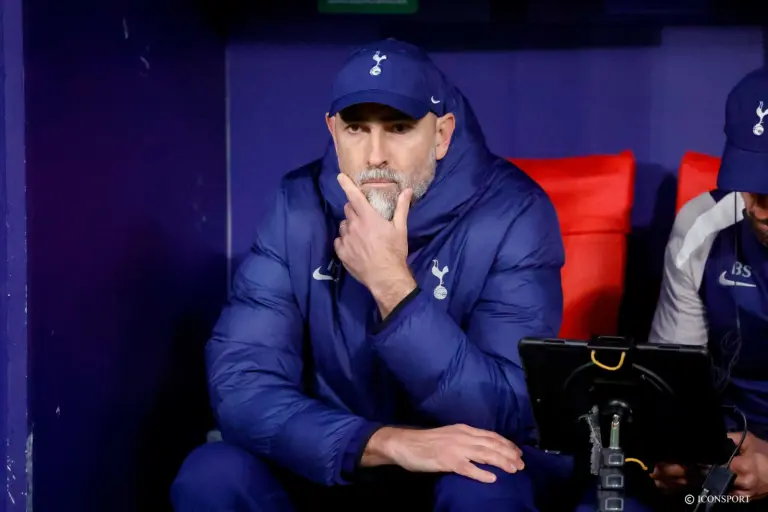 Tottenham : Igor Tudor bat un triste record