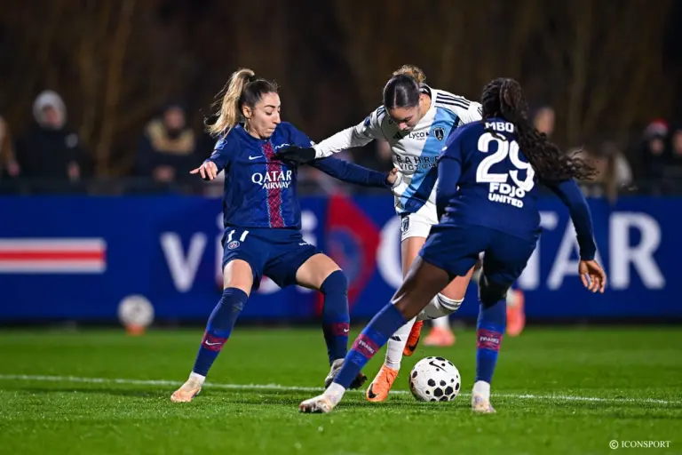 Arkema Première Ligue (J17) – PSG-OM : les équipes officielles
