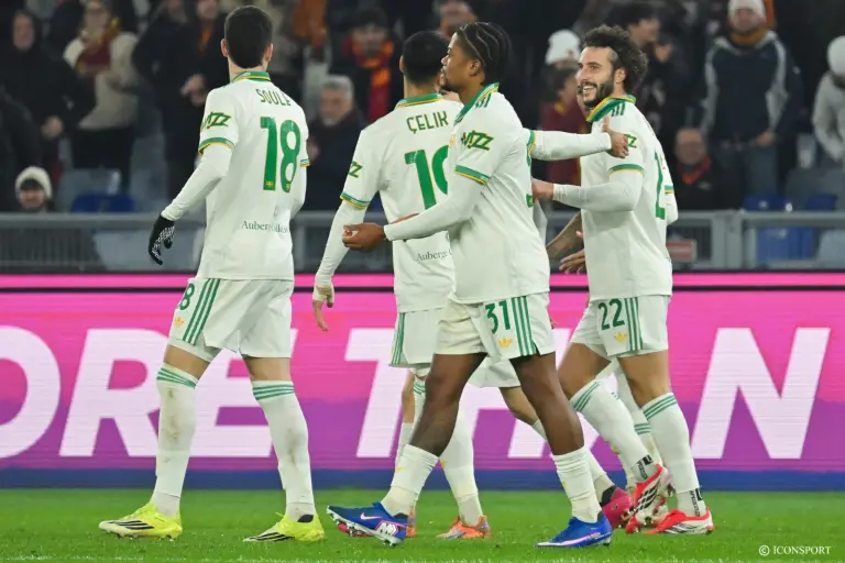 Ligue Europa – huitièmes de finale (aller) : Choc 100 % italien entre Bologne et AS Roma