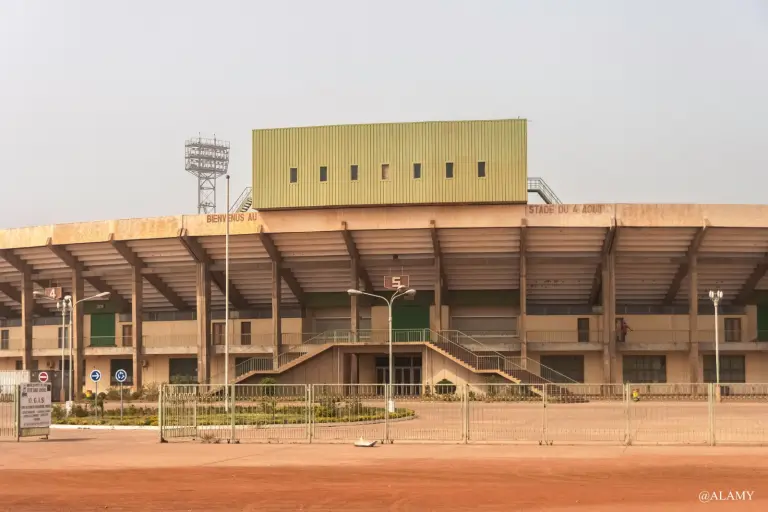 Burkina Faso – ASFA Yennega vs EFO : Le Fasico se jouera dans le stade du 4 août