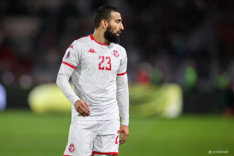 Tunisie : Naim Sliti prend sa retraite internationale