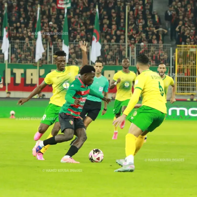 Algérie - Ligue 1 (J23) : Choc entre la JS Saoura et le MC Oran, l’Olympique Akbou vise la place de dauphin