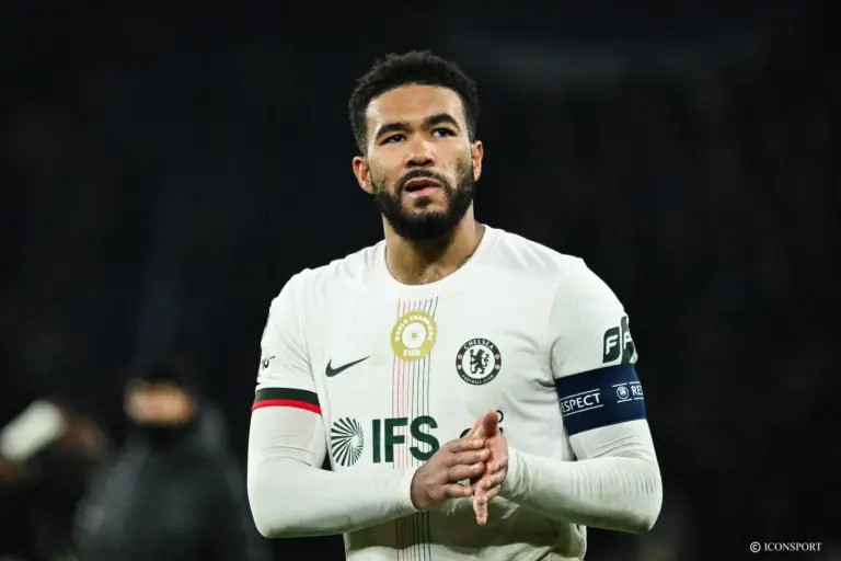 Chelsea : Reece James prolonge son contrat à long terme