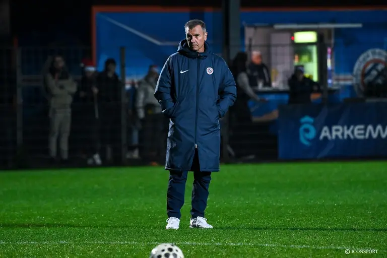 Arkema Première Ligue : l’ASSE officialise son nouvel entraîneur, Yannick Chandioux