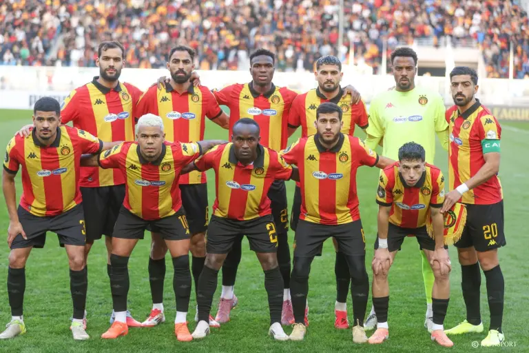 DIRECT LDC CAF – ES Tunis vs Al Ahly (0-0) : Ambiance exceptionnelle à Radès