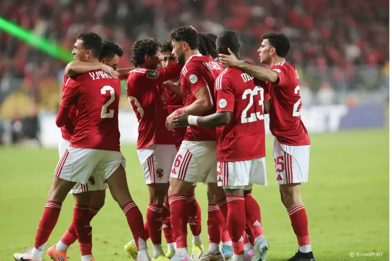 LDC CAF : Al-Ahly conteste la décision de huis clos contre l’ES Tunis