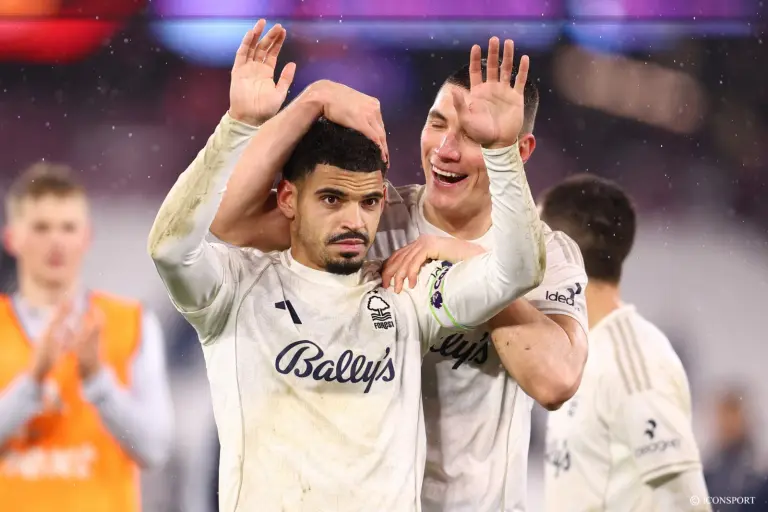 Ligue Europa – huitièmes de finale (Retour) : Nottingham Forest s’impose face à Midtjylland aux tirs au but et file en quart de finale