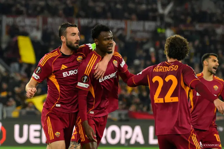 Ligue Europa – AS Roma : Evan Ndicka buteur contre Bologne