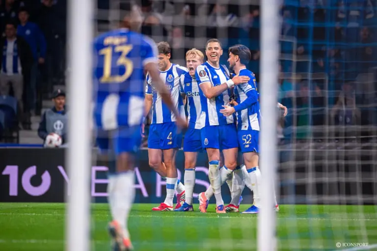 Ligue Europa – 8es de finale : Porto assure sa qualification contre Stuttgart