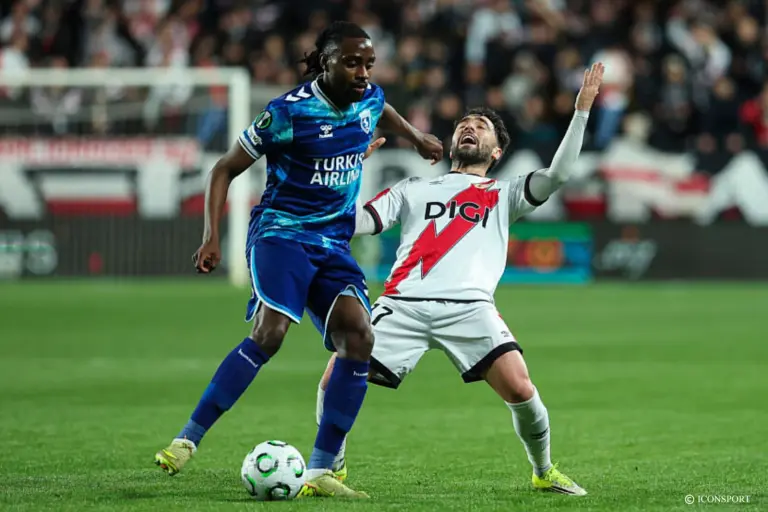 Ligue Conférence de l’UEFA : Ndiaye et Mouandilmadji décisifs avec Samsunspor