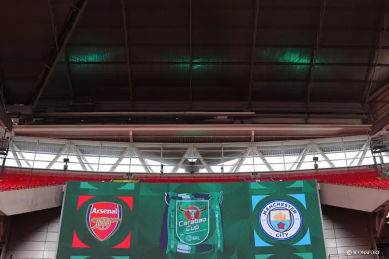 League Cup – Finale : sur quelles chaînes TV suivre en direct le match Arsenal – Manchester City