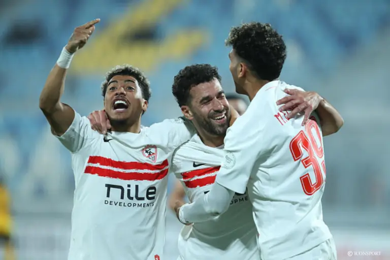 CC CAF : Sur quelles chaînes TV suivre Zamalek SC – AS Otôho d’Oyo ?