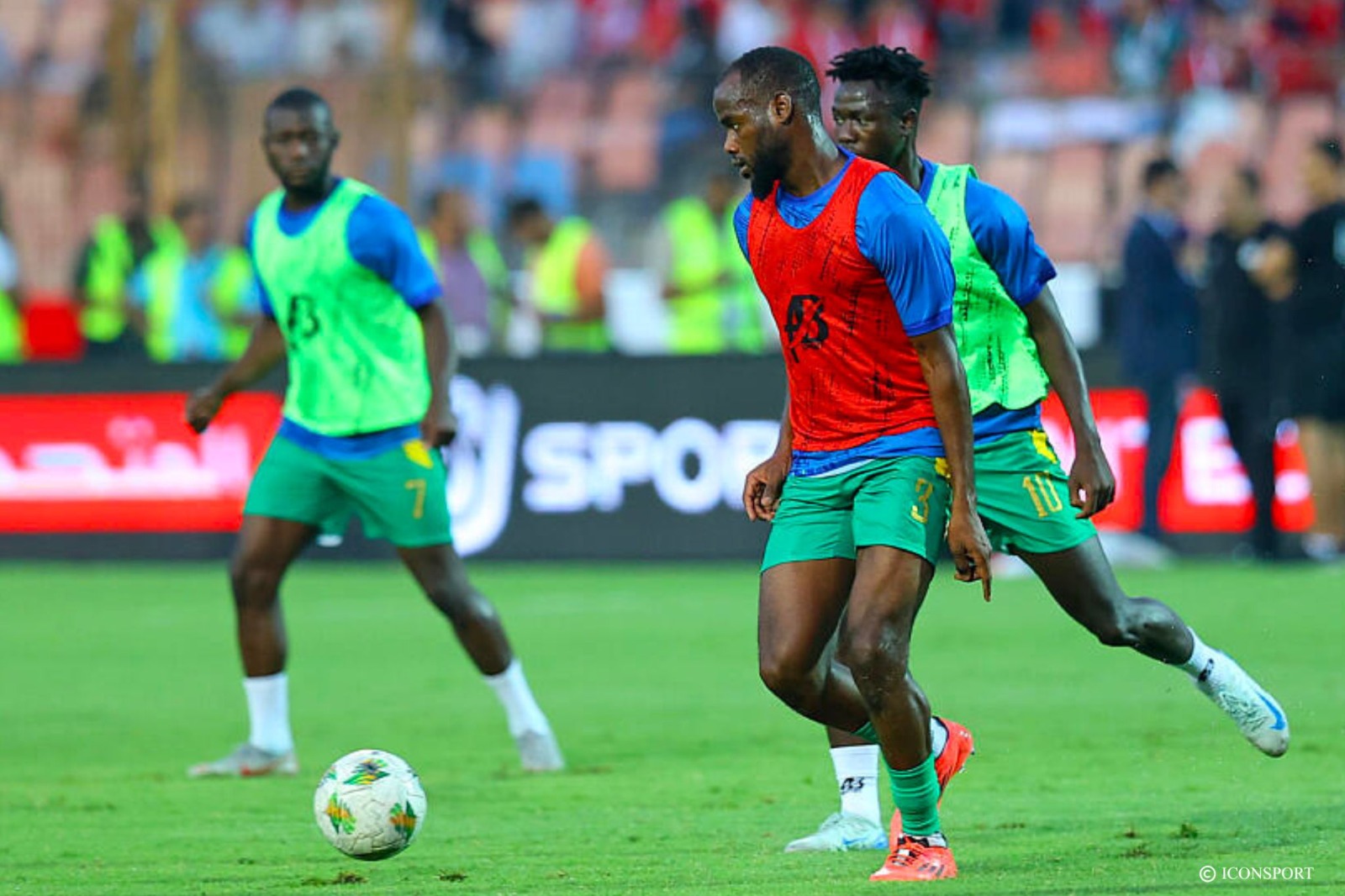 Équipe de Mauritanie : Le groupe au complet pour défier l’Argentine