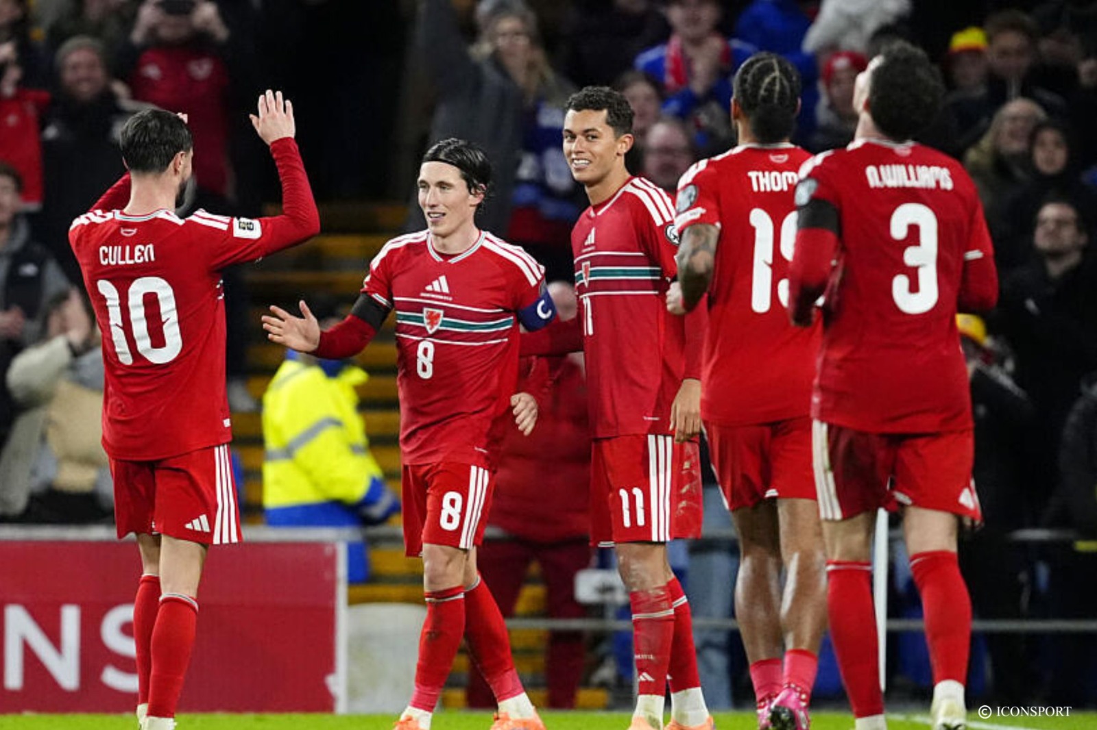 Éliminatoires Coupe du Monde 2026 – Barrages (demi-finale) : le Pays de Galles joue gros face à la Bosnie-Herzégovine