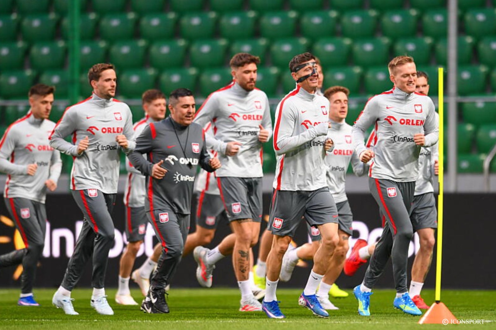 Élimination Coupe du Monde Barrage – Demi Finale : la Pologne vise le succès face l’Albanie