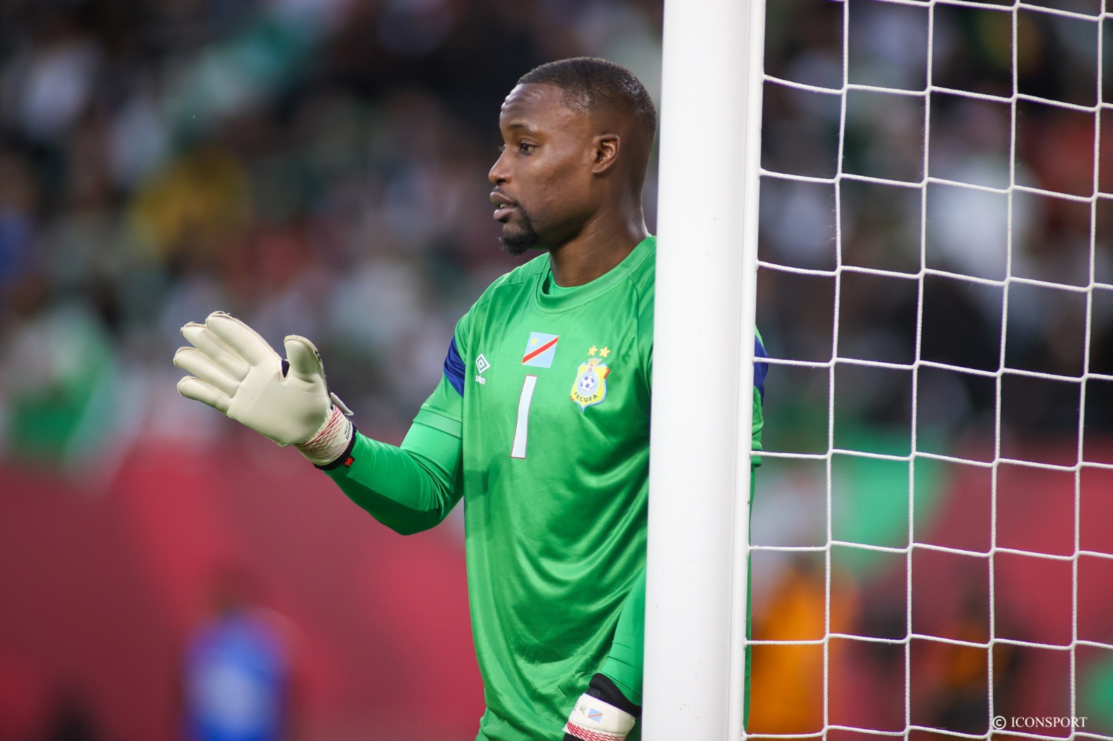 Équipe de RDC : Lionel Mpasi affiche ses ambitions avant le barrage décisif