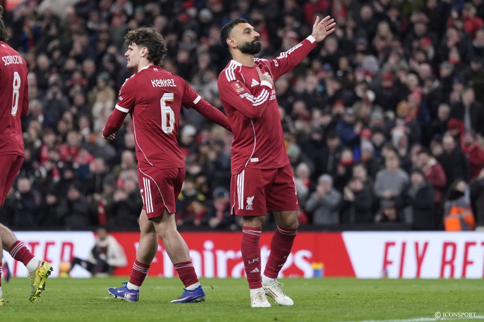Liverpool : Records, titres… les chiffres fous de Mohamed Salah avec les Reds