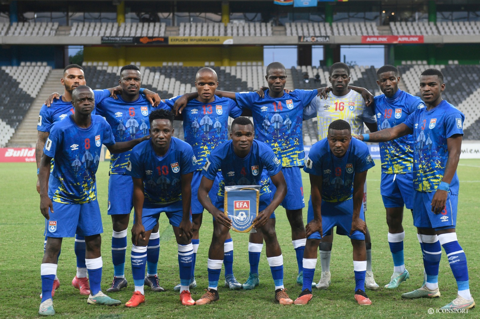 CAN 2027 – 1er tour préliminaire : l’Érythrée prend une option face à l’Eswatini