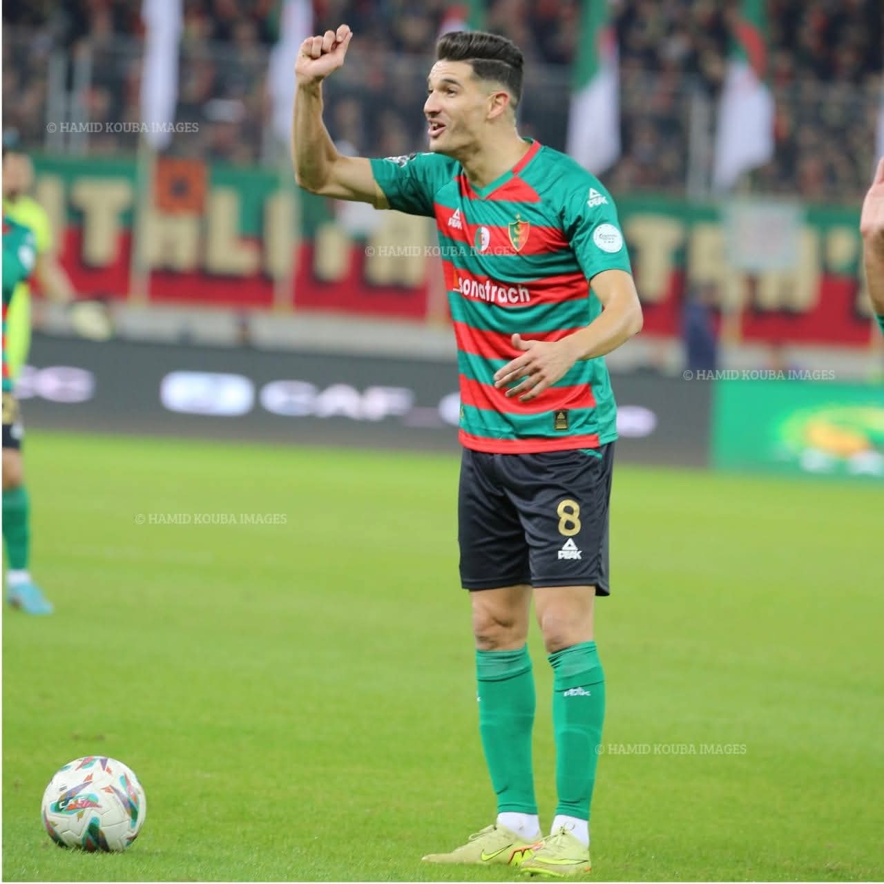 Algérie – Ligue 1 (J16) : Le MC Alger s’offre le CR Belouizdad