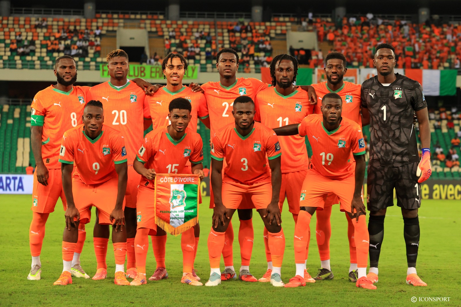 Journées FIFA : La Côte d’Ivoire se prépare pour le duel face à la Corée du Sud