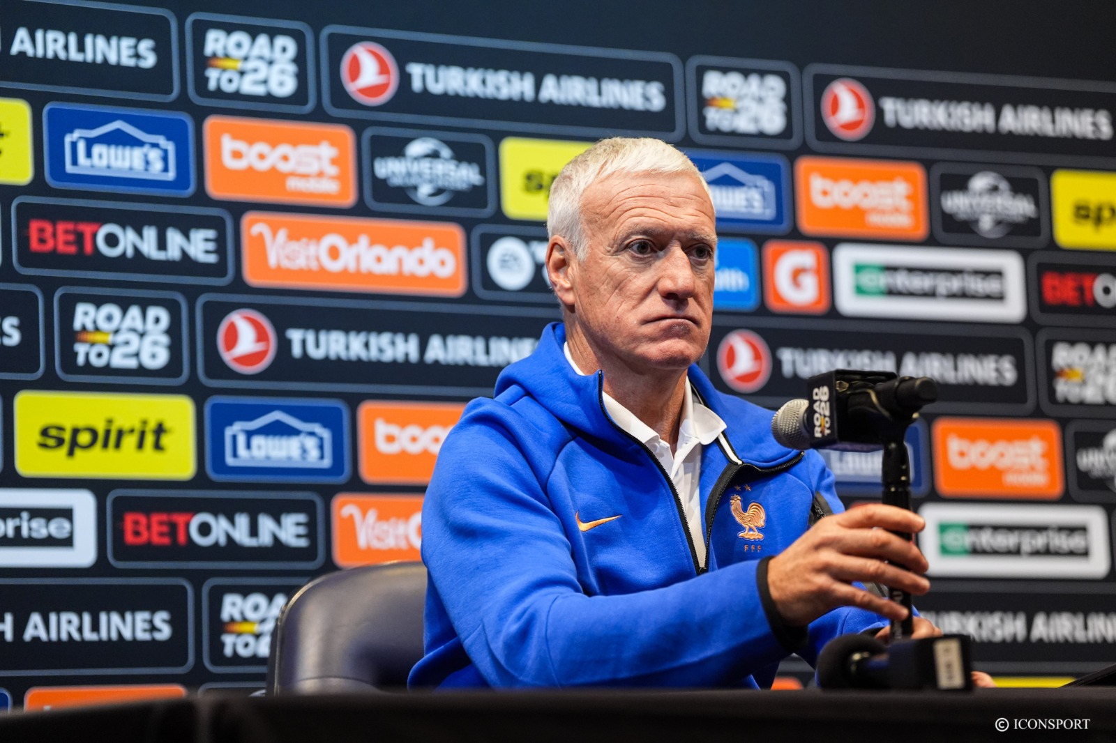 Journée FIFA – Brésil vs France : « Un match de prestige », reconnaît Didier Deschamps avant le choc