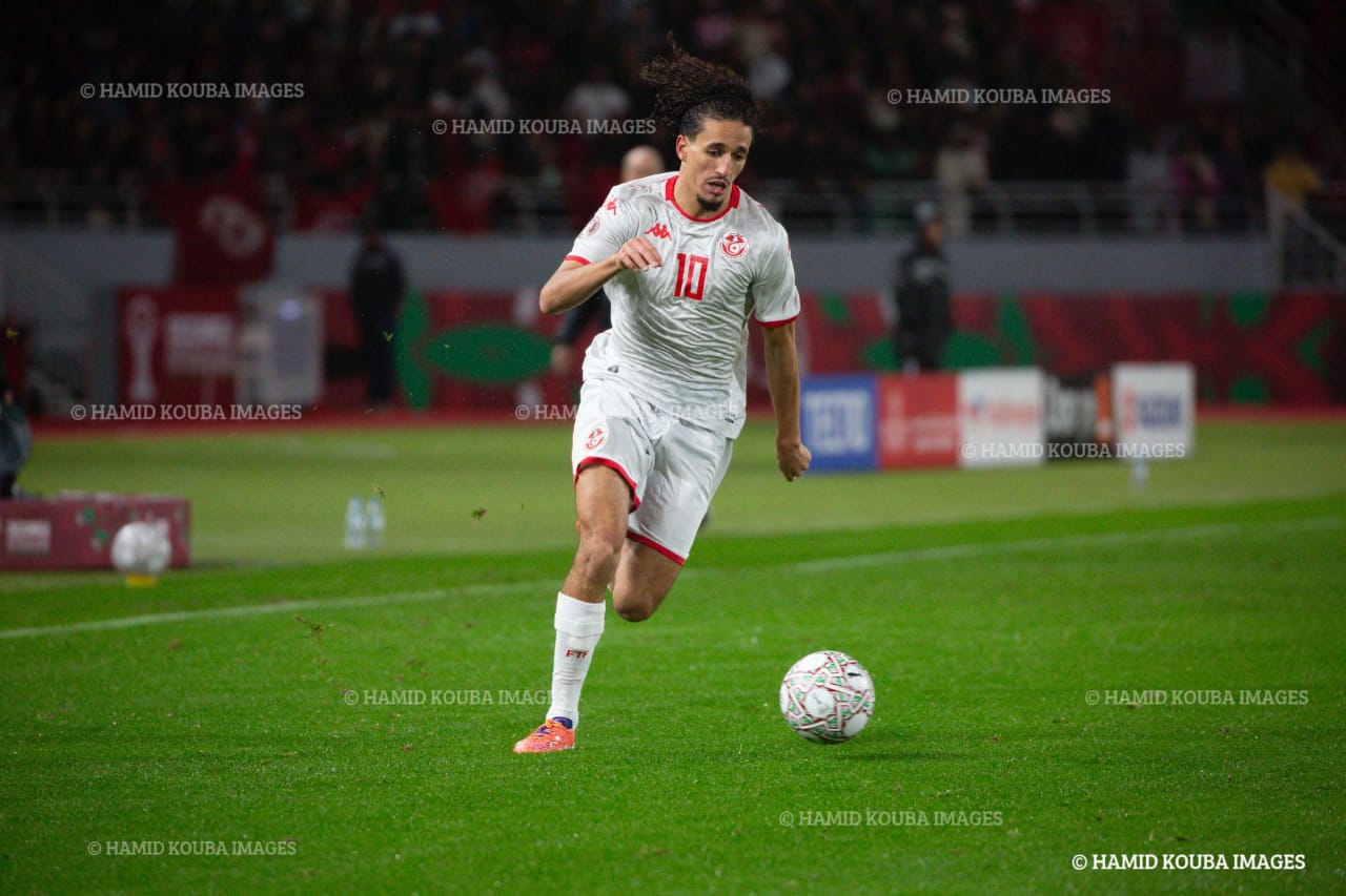 Équipe de la Tunisie : Hannibal Mejbri et Yan Valery forfaits pour le stage au Canada