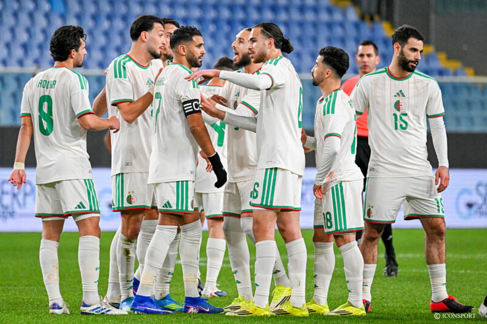 DIRECT – Algérie vs Guatemala (5-0) : Quatre changements opérés par Petkovic (61’)