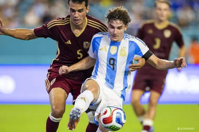 Journées FIFA : Sur quelles chaînes TV suivre Argentine vs Mauritanie ?
