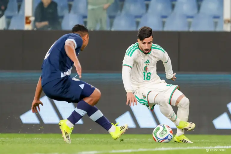 Équipe d’Algérie : La disette continue pour Amoura