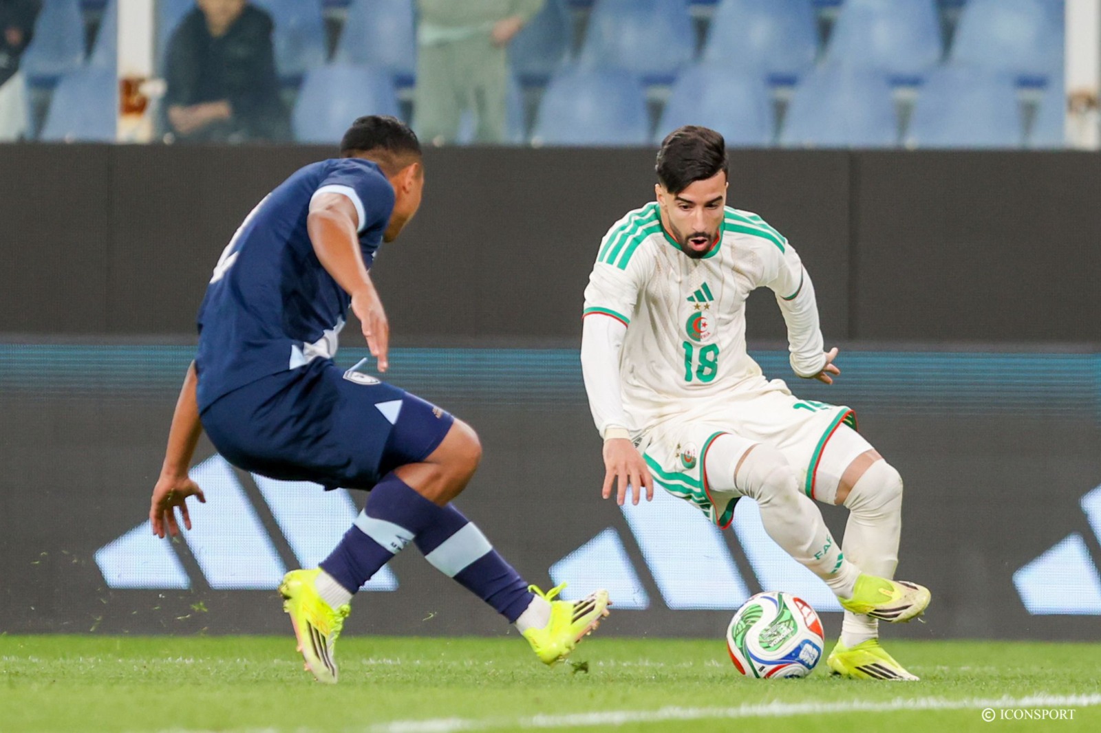 Équipe d’Algérie : La disette continue pour Amoura