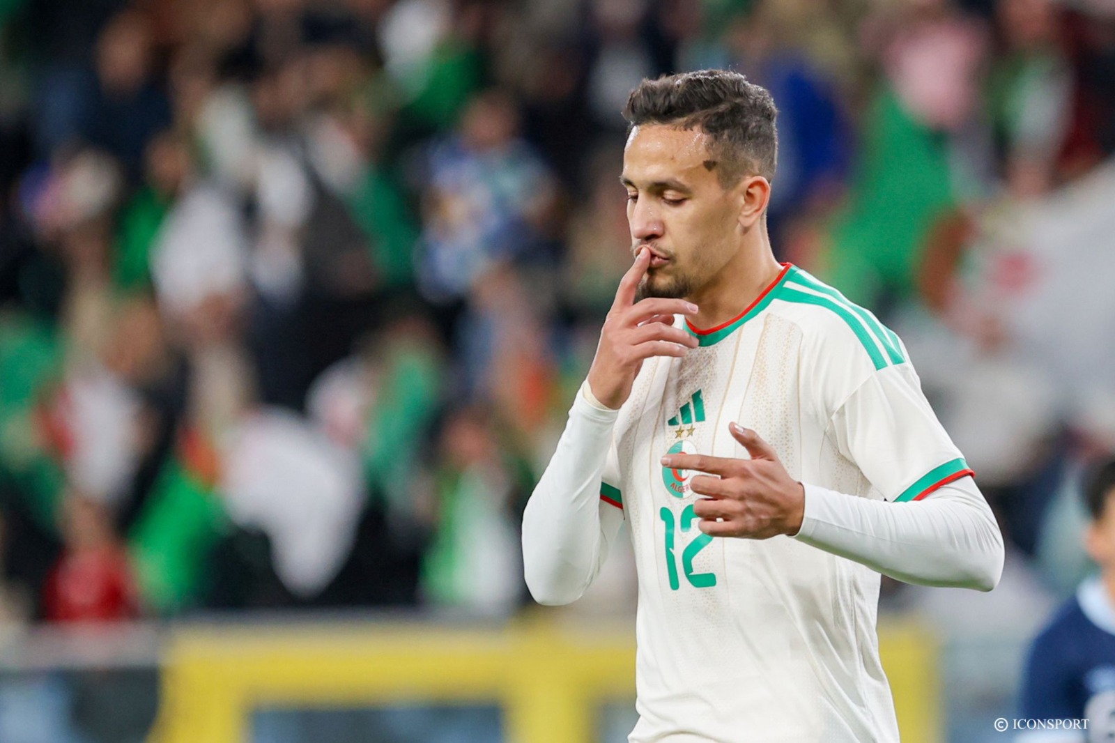 Journées FIFA - Algérie : Abada, Ghedjemis et Benbouali, une première réussie