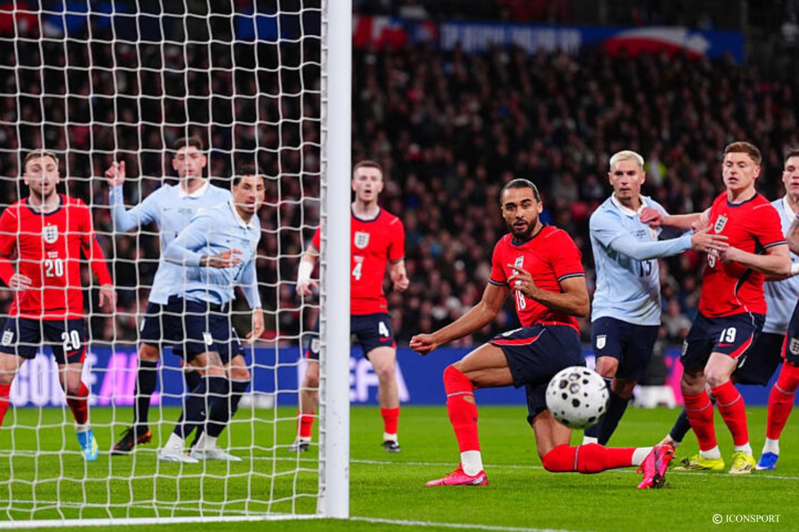 Journée FIFA : les Pays-Bas battent Norvège, l’Angleterre et l’Uruguay se neutralisent