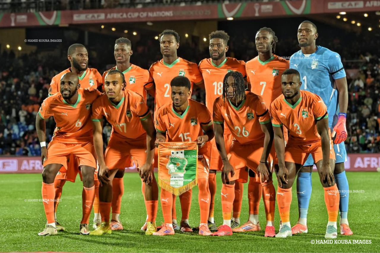 Journées FIFA : Sur quelles chaînes suivre Côte d’Ivoire – Corée du Sud ?