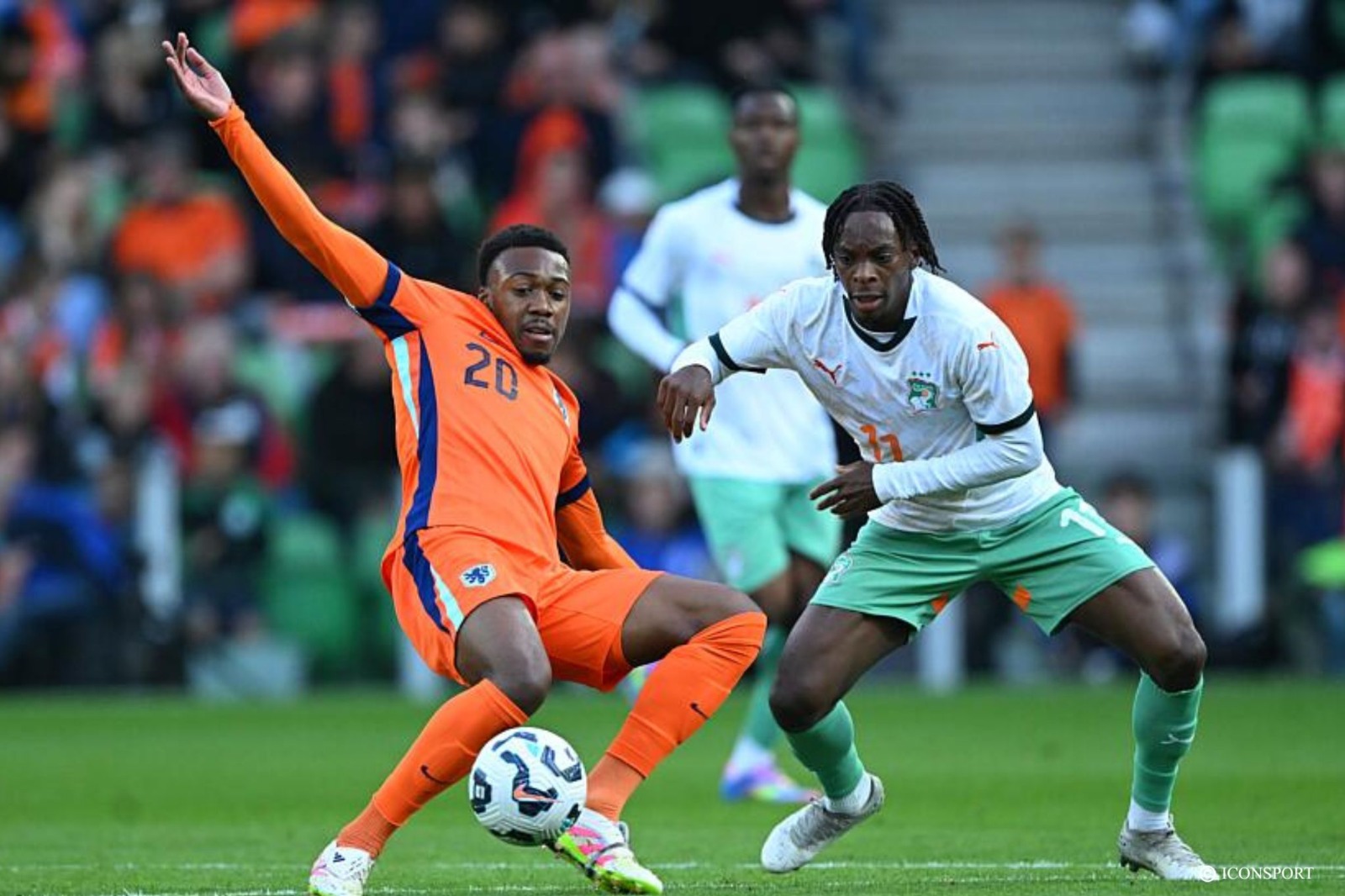 DIRECT - Corée du Sud – Côte d’Ivoire (0-3) : Godo enfonce le clou ! (62’)