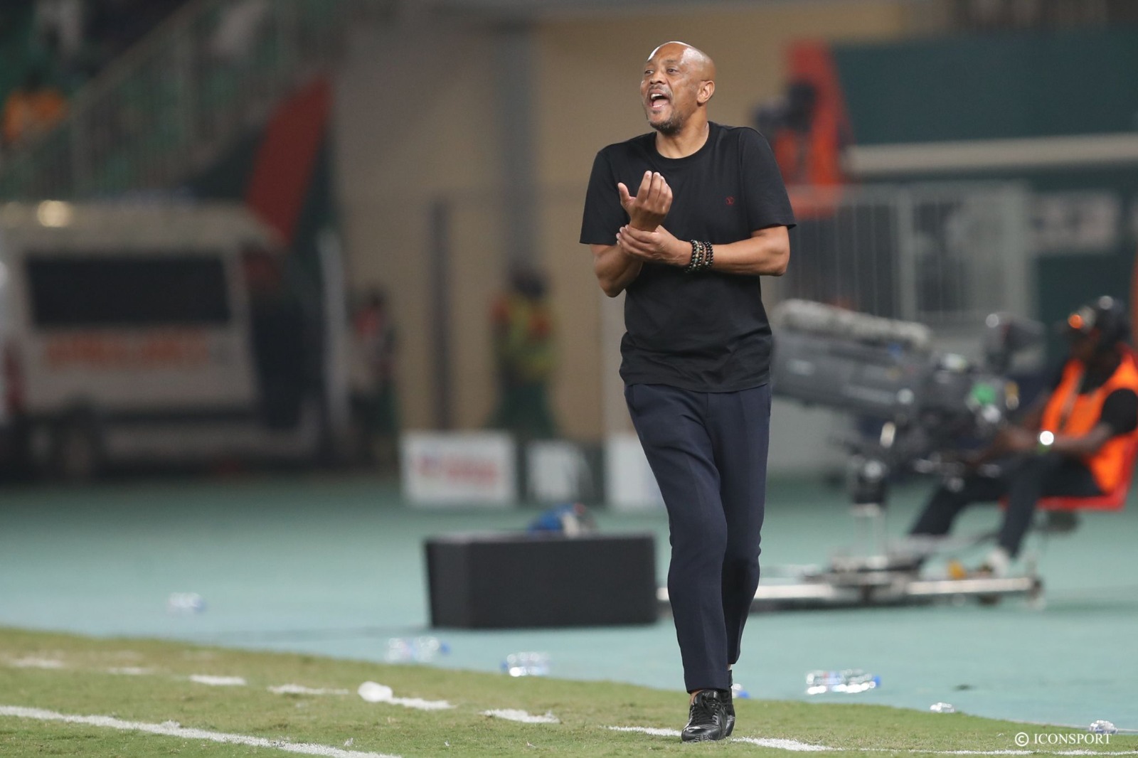 Equipe du Burkina Faso : Baptême de feu réussi pour Amir Abdou