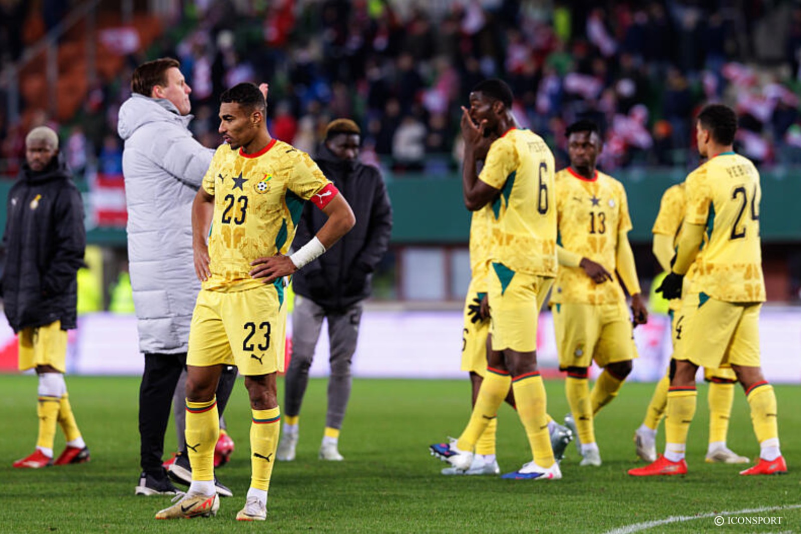 Journées FIFA : Allemagne – Ghana, un test de prestige pour les Black Stars