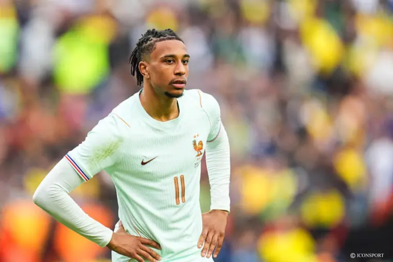 Journée FIFA : Colombie-France, un duel Diaz-Olise à Landover