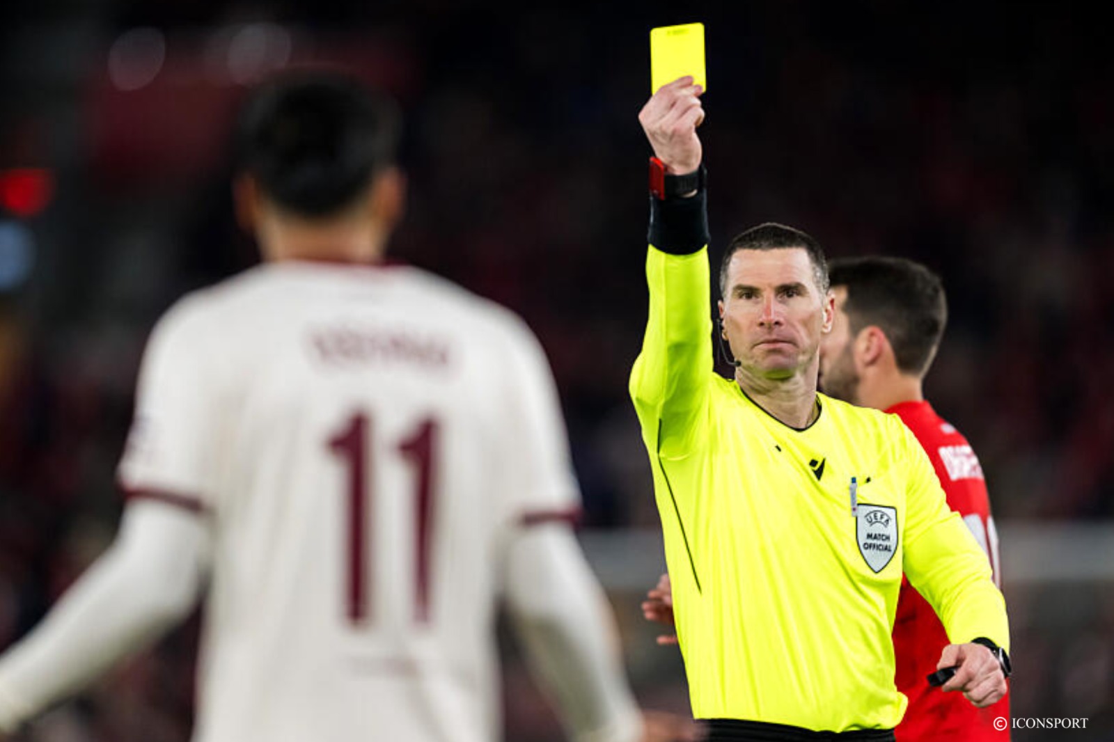 Journées FIFA : Un quatuor arbitral bulgare désigné pour Espagne – Égypte 