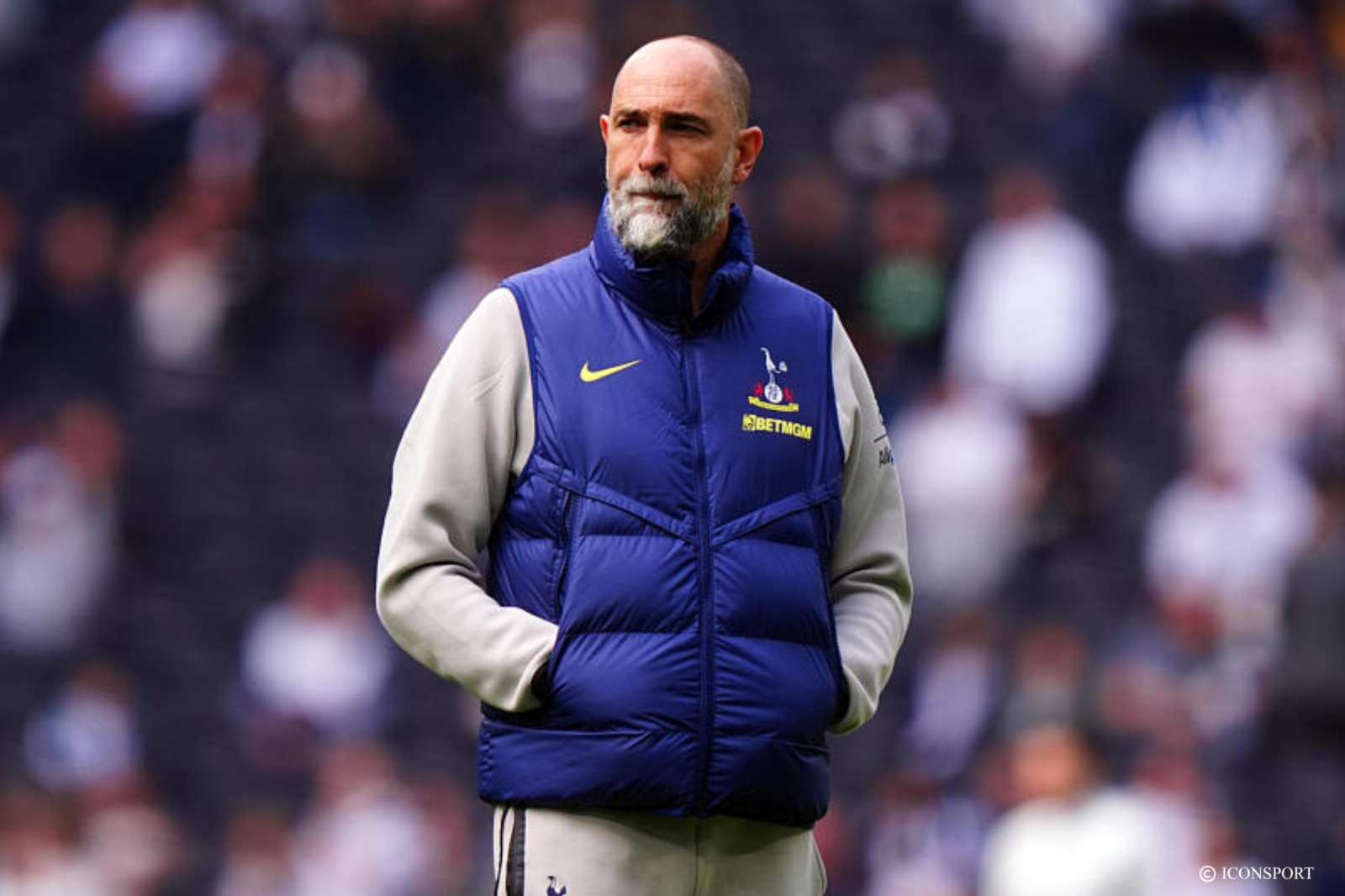 Tottenham : Igor Tudor quitte les Spurs de commun accord