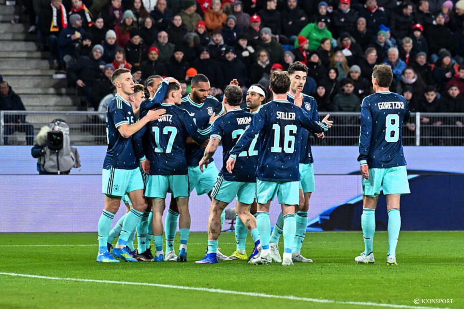 Journées FIFA : Sur quelles chaînes suivre en direct Allemagne – Ghana ?