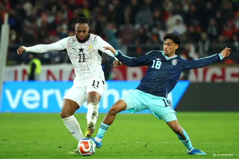 Journées FIFA : L’Allemagne s’impose au forceps face au Ghana