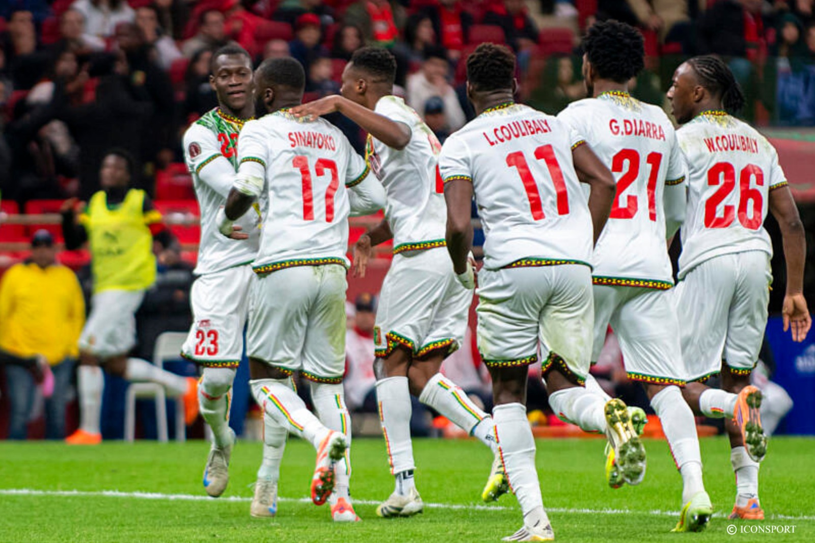 Amical : Le Mali décimé contre la Russie