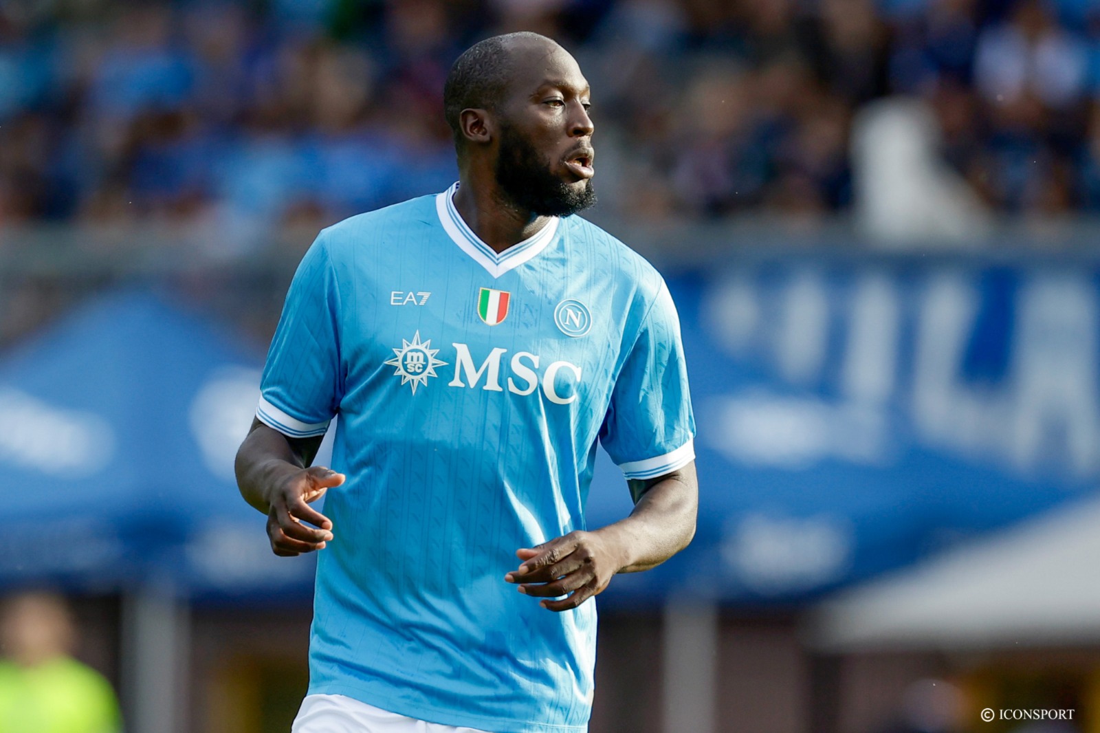 Naples : Romelu Lukaku manque la reprise officielle du club