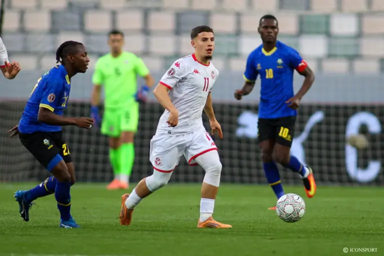 DIRECT – Tunisie vs Haïti (1-0) : Duckens Nazon trouve le poteau (90+3′)