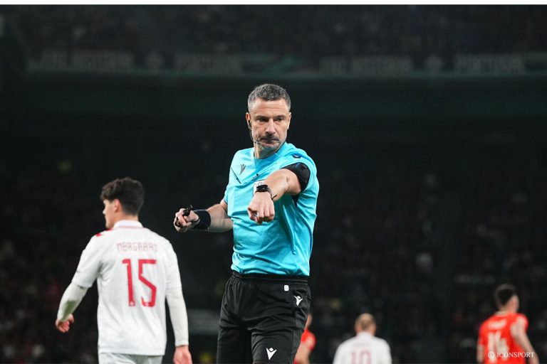 LDC UEFA – Quarts de finale : Slavko Vinčić au sifflet de Bayern Munich – Real Madrid