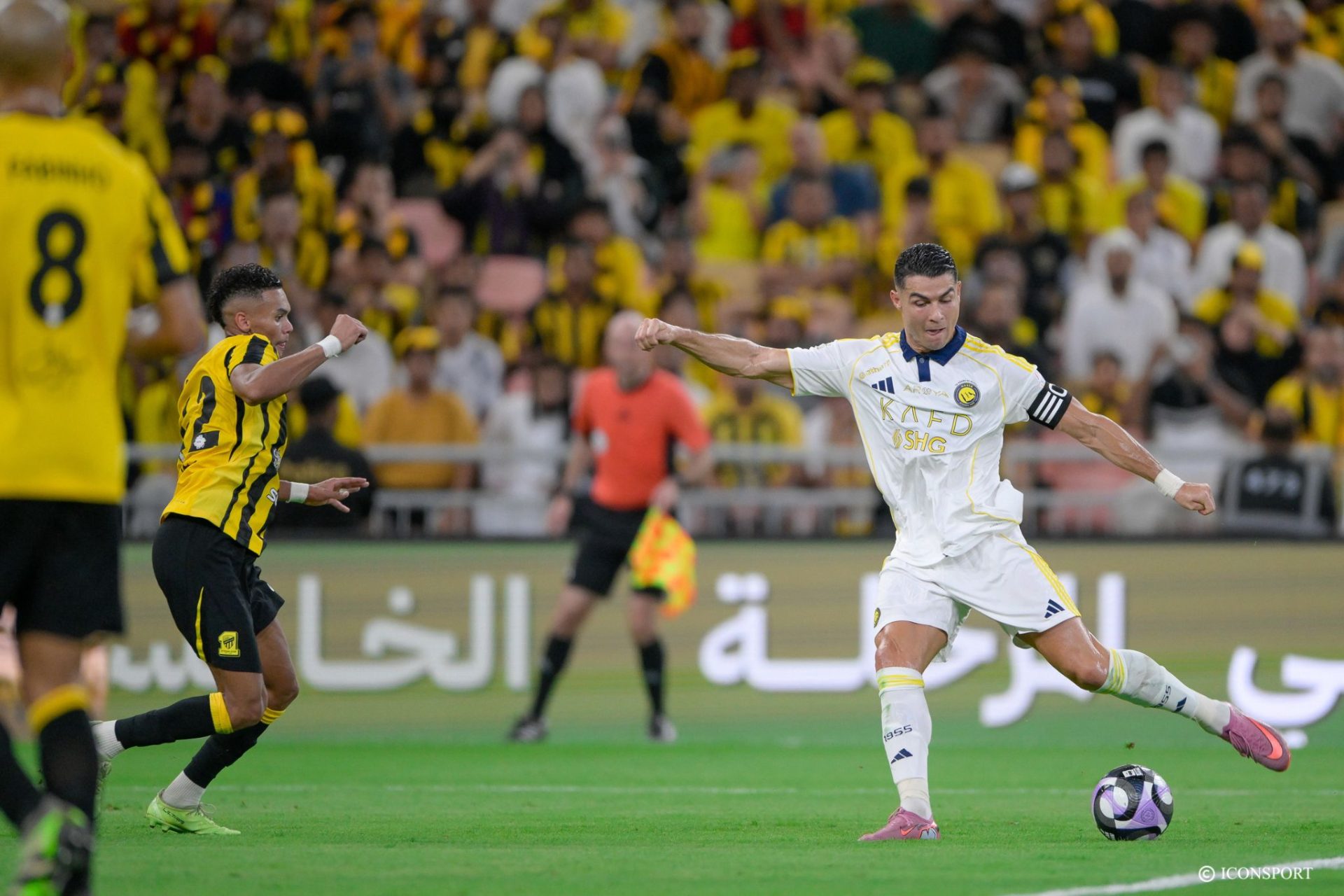 Al-Nassr : Cristiano Ronaldo plus proche que jamais d’un premier titre en Arabie Saoudite