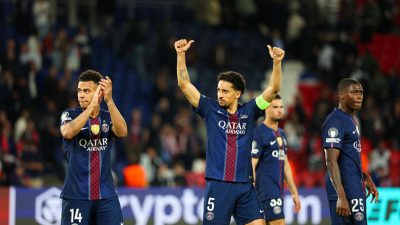 Ligue des Champions demi-finales : le PSG jouera l’aller au Parc des Princes, le retour à l’extérieur