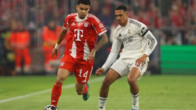 LDC UEFA : Le Bayern Munich renverse le Real Madrid au bout du suspense